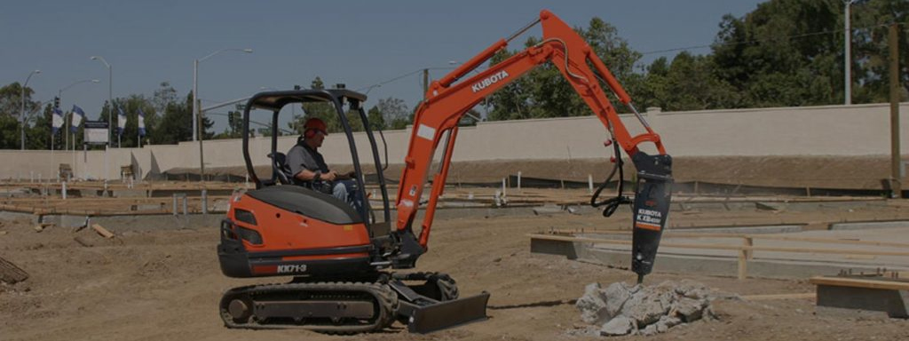 Kubota Equipment