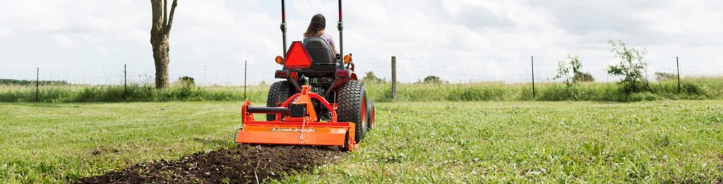 Kubota Equipment