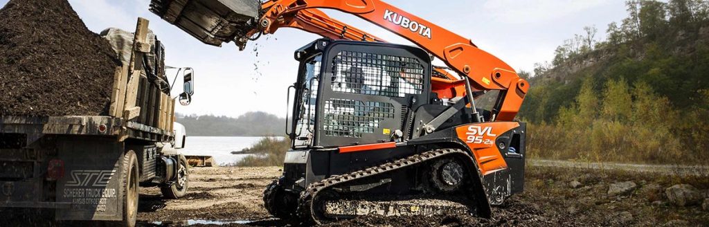 Kubota Equipment