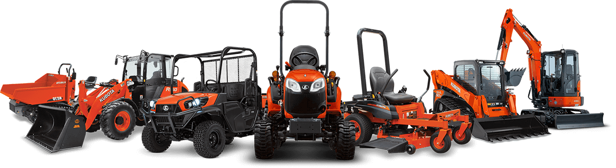 Kubota Equipment in Elora, ON